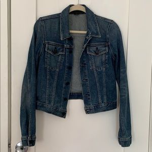 Alexander Wang Denim Jacket